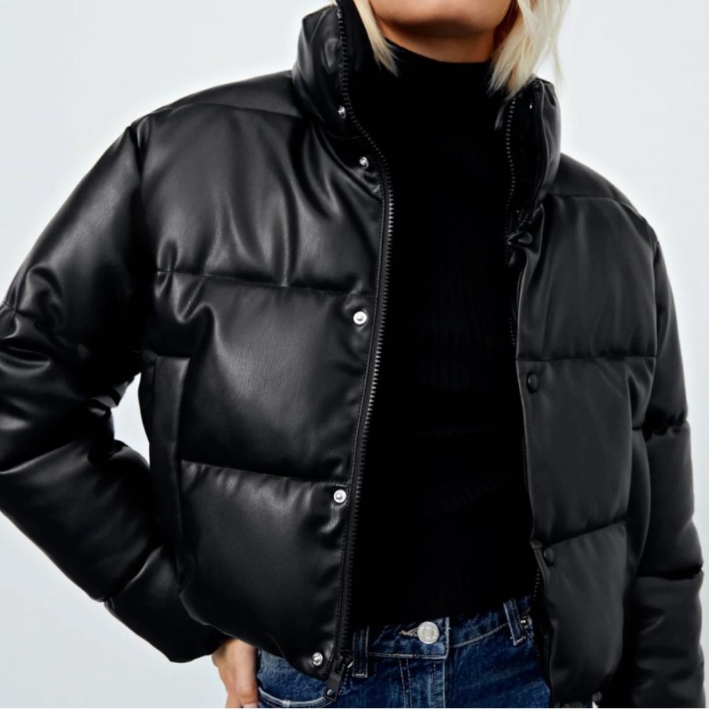 Zara puffer - Picture 3 of 11